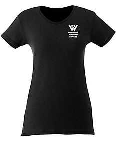 Custom Printed T-Shirts: Bodie Womens Short Sleeve Tee